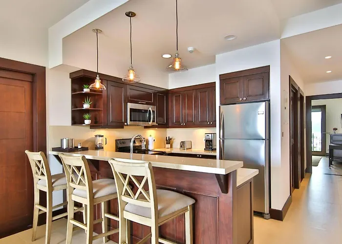 360 Splendor 205 Ocean View Condo- With Breakfast Apartamento
