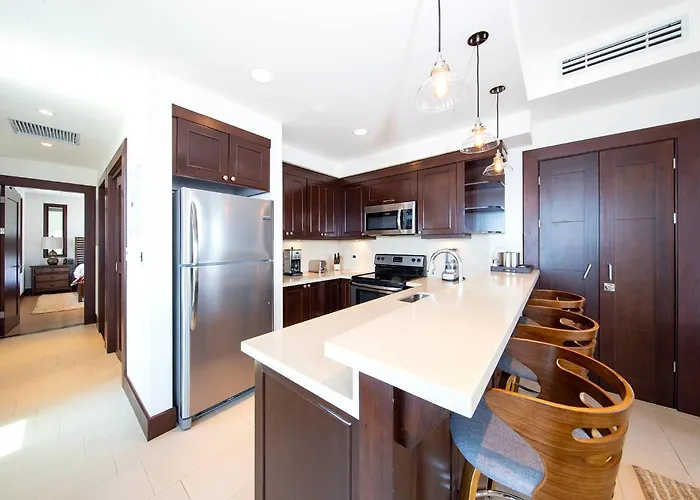 360 Splendor 205 Ocean View Condo- With Breakfast Apartamento